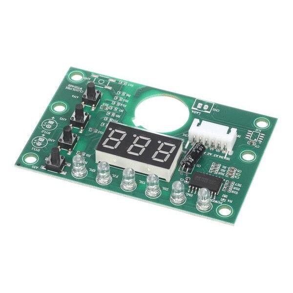 Berg Display Panel For Bim-120H/120F/160H/160F/210H/210 03.012.043 - main